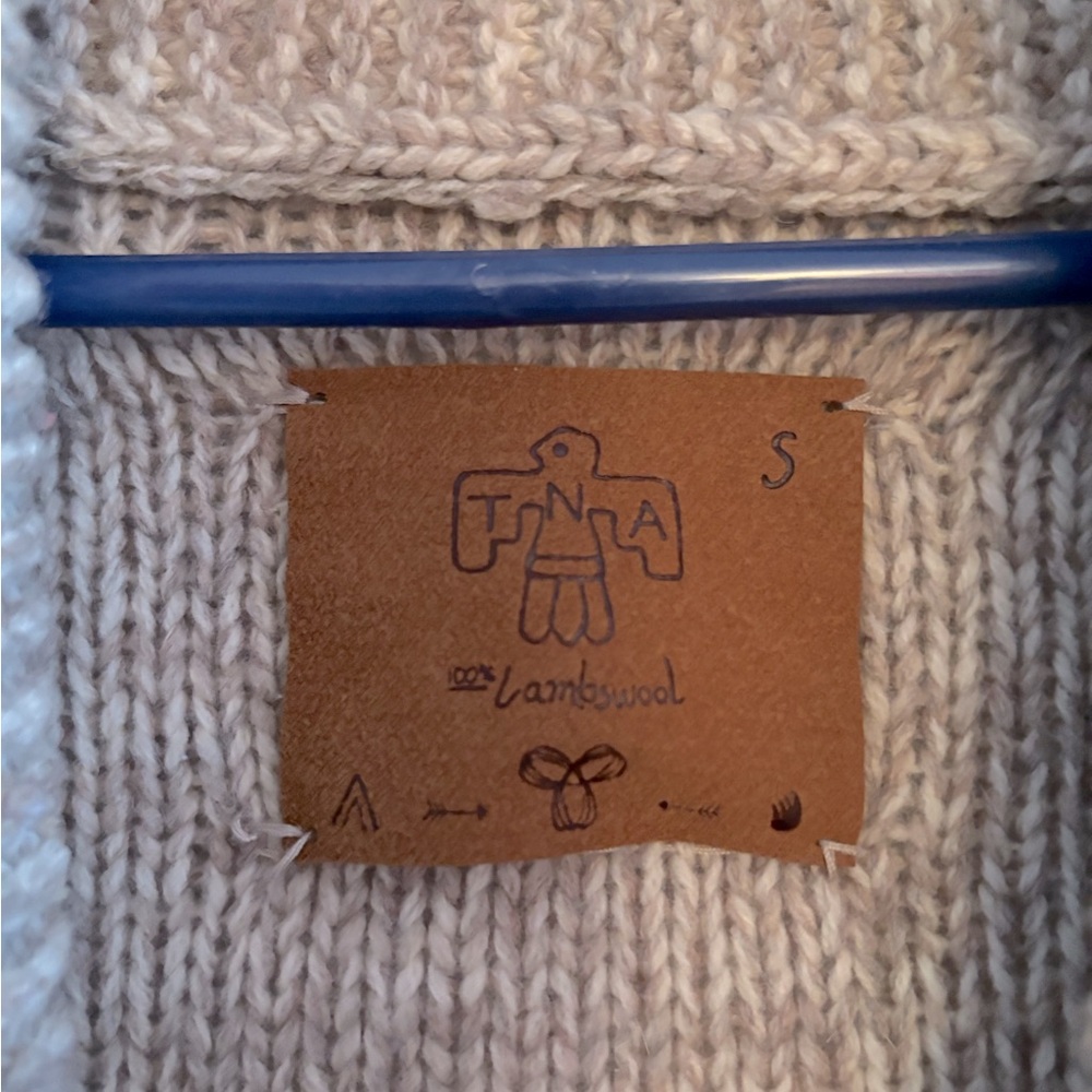 TNA Sea to Sky Cardigan - Picture 4 of 5